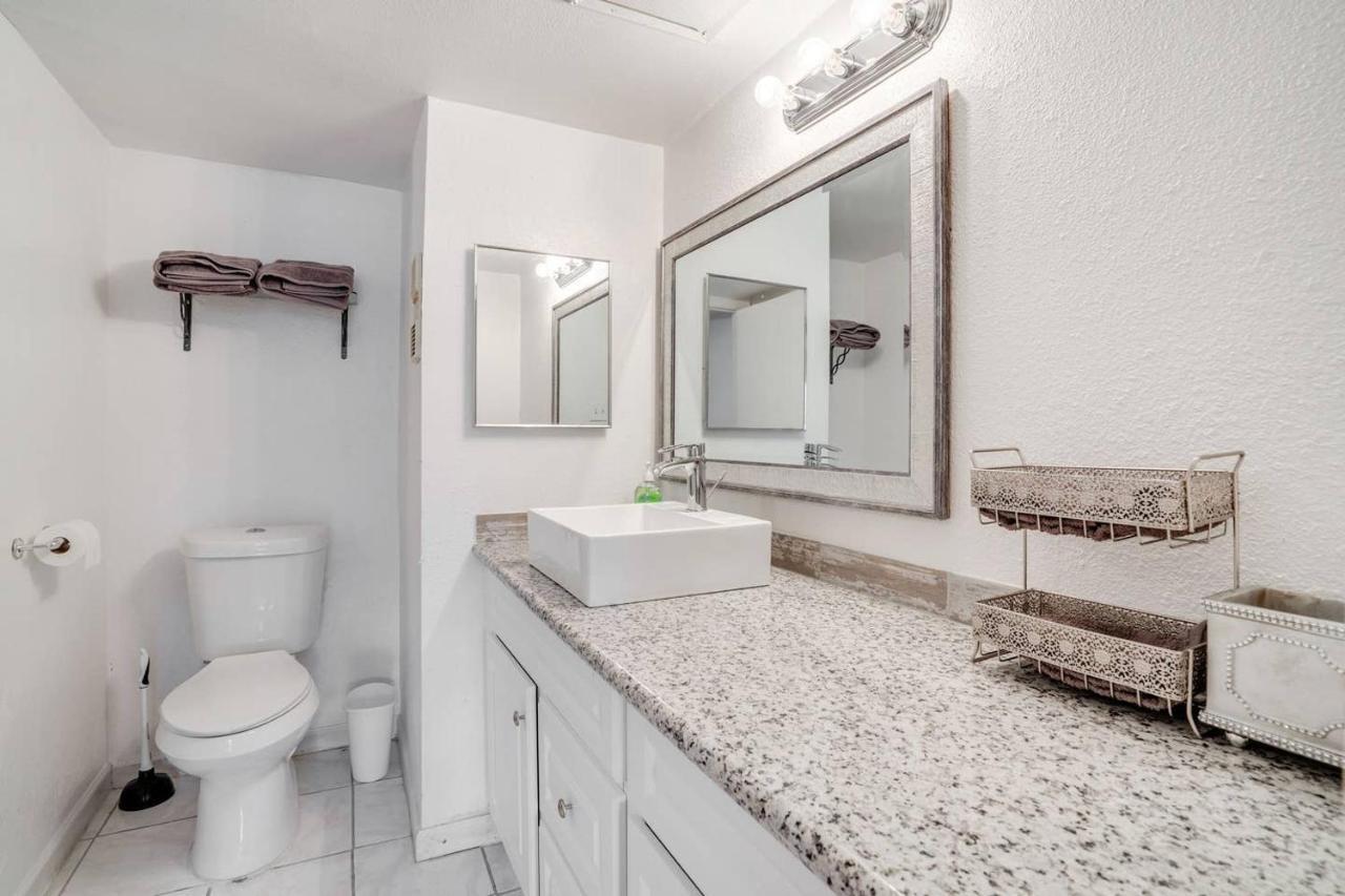 Condo Near Nrg Stadium And Texas Medical Center Houston Buitenkant foto