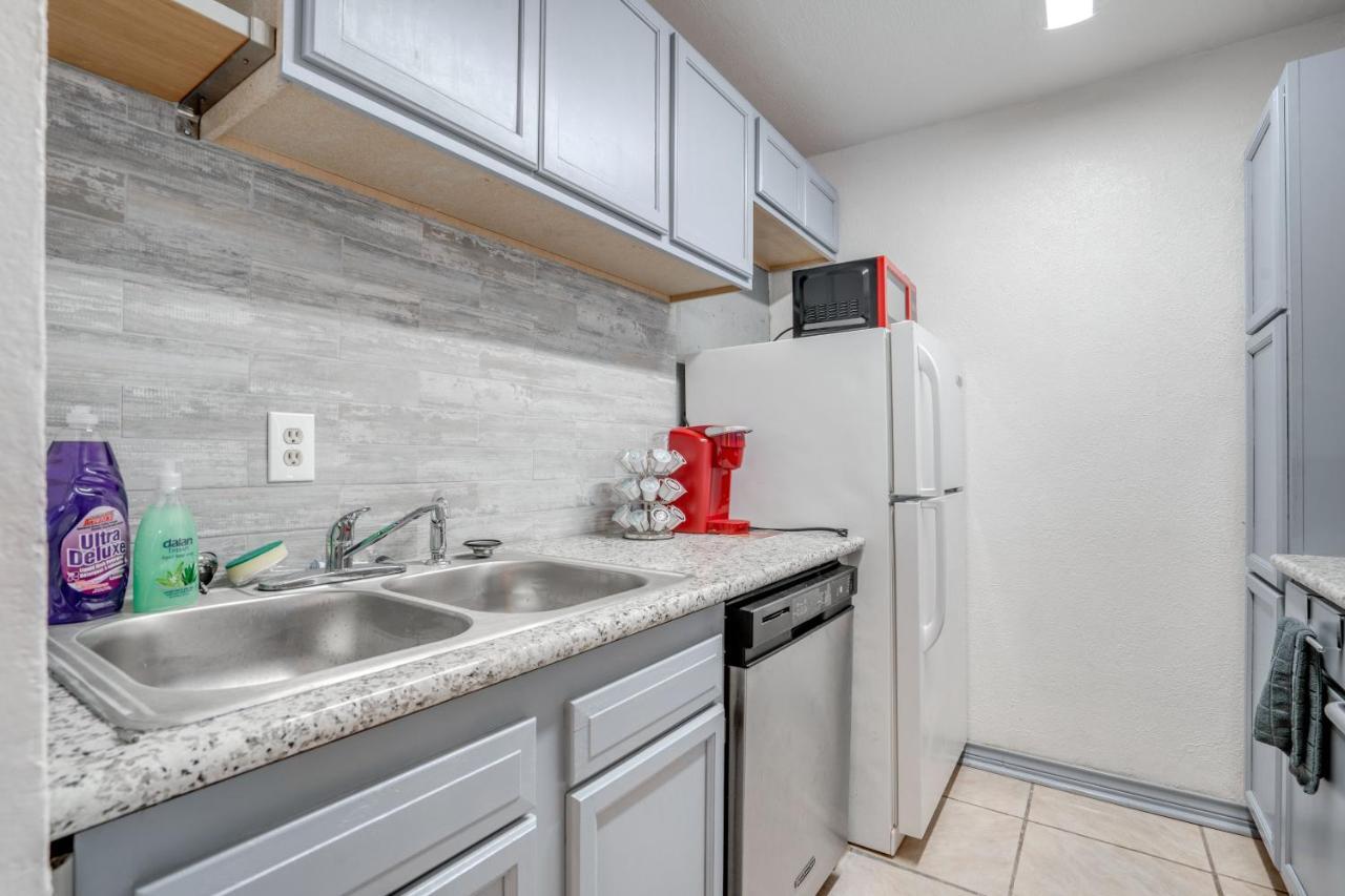 Condo Near Nrg Stadium And Texas Medical Center Houston Buitenkant foto